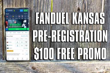 fanduel kansas promo code