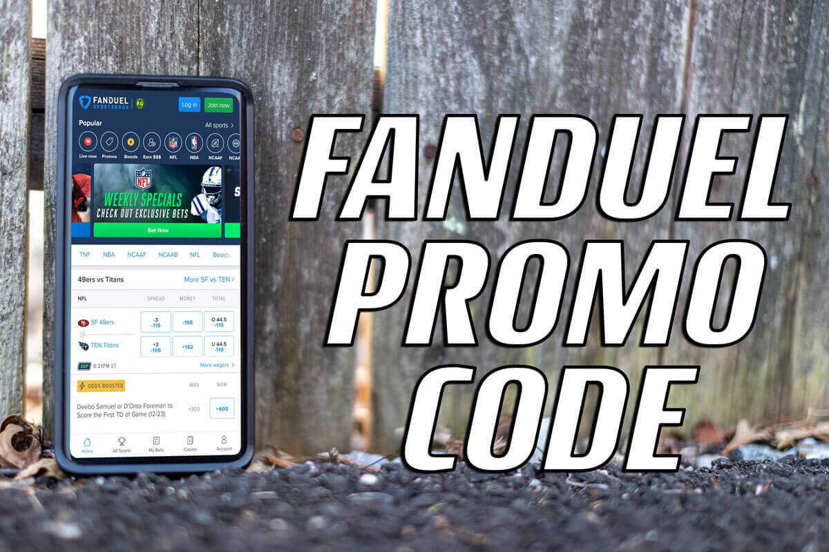 FanDuel Promo Code: Live States Get Strong Bonuses, Kansas Takes On Pre ...