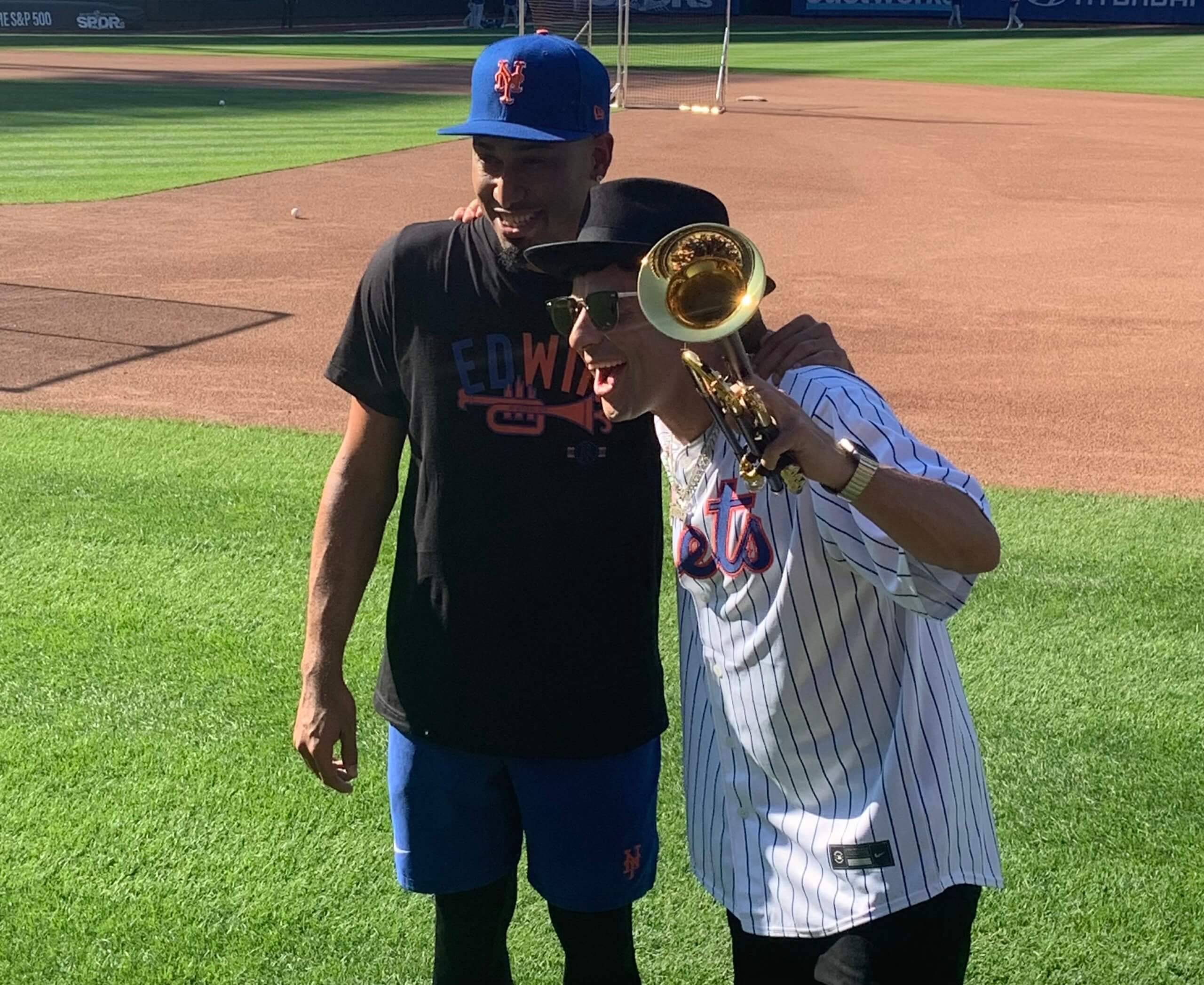 Timmy Trumpet muted in New York Mets' loss, says he'll return Wednesday  with hopes Edwin Diaz enters game to his 'Narco' song - ESPN