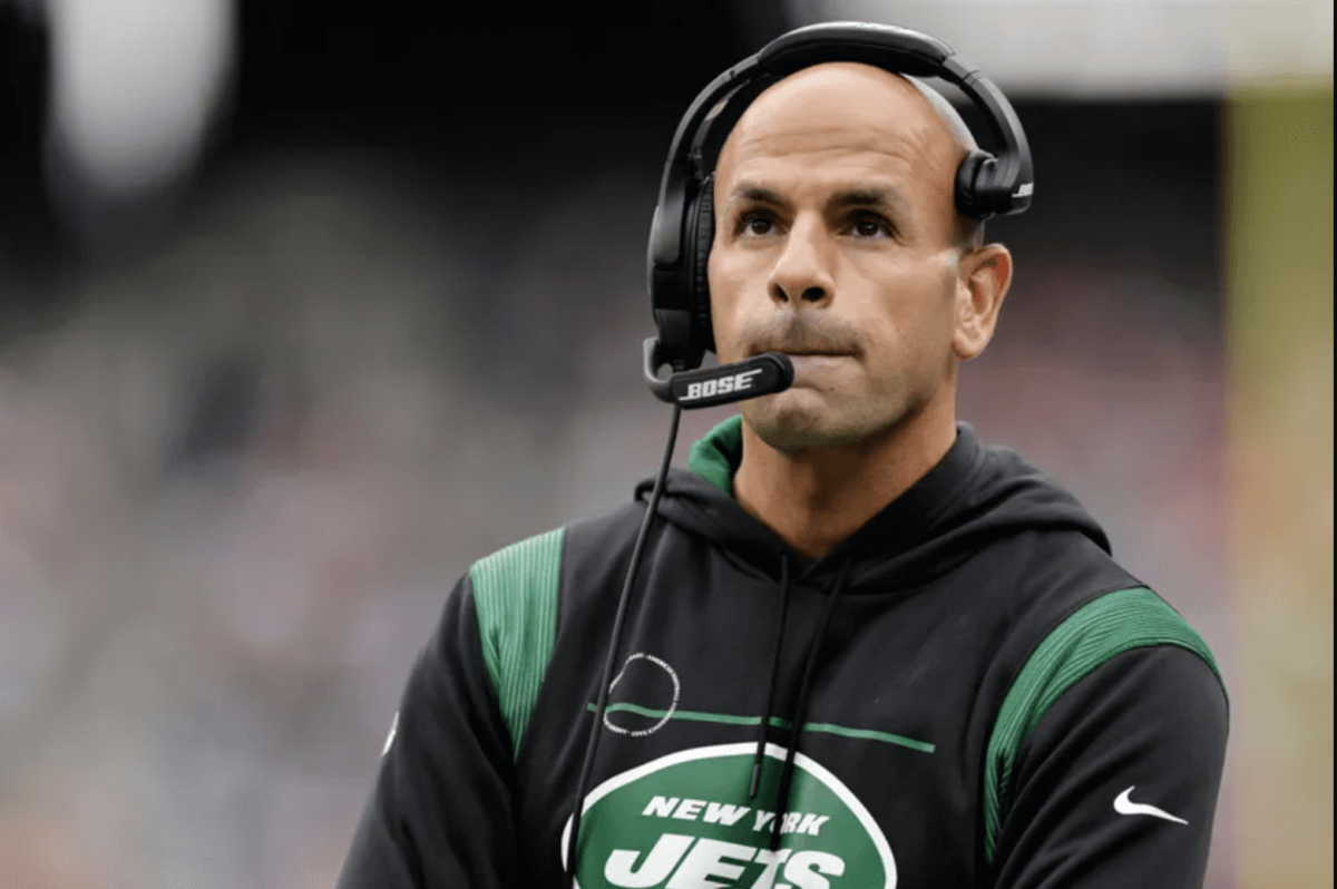 Robert Saleh: 'Awesome' to See His Jets 'Make Something