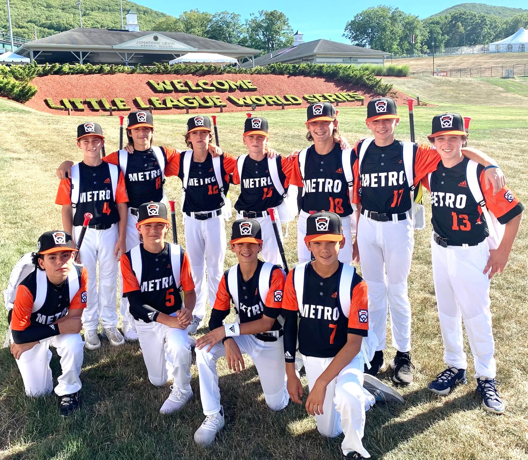 How to watch the Little League 2023 Metro regional championship