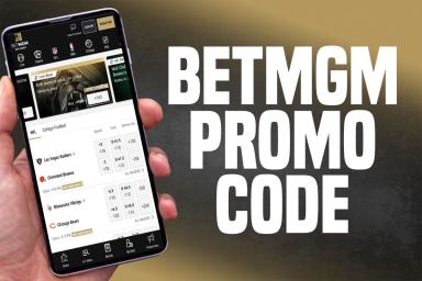 BetMGM promo code