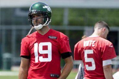 Chris Streveler outplays Mike White in preseason as Jets quarterback battle  looms