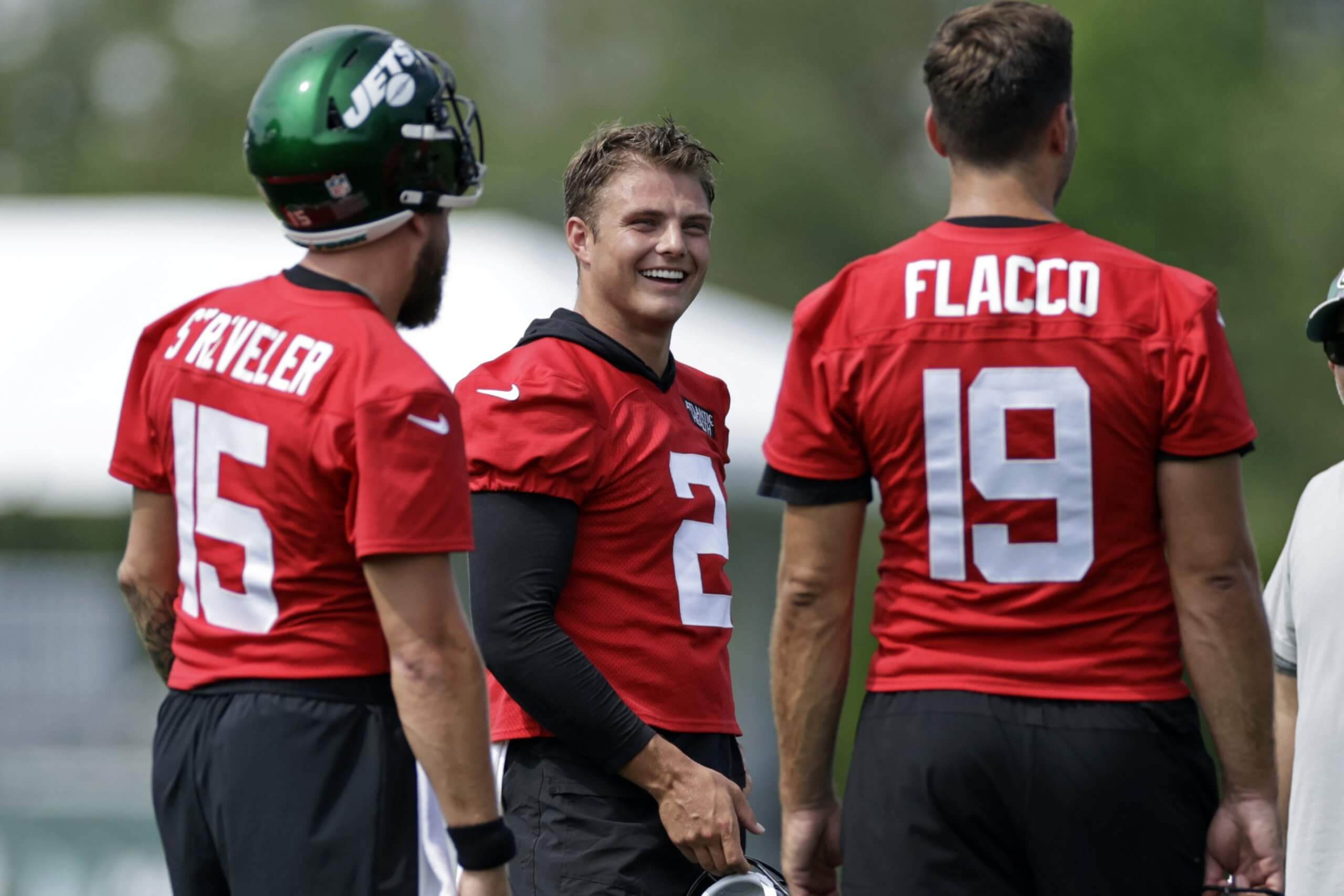 New York Jets: Ex-NFL quarterback has no faith in Zach Wilson