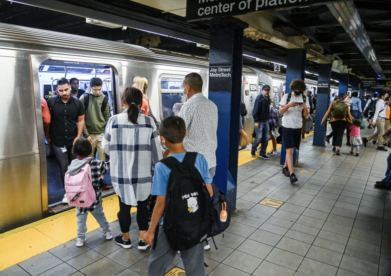 NYC Subways See Another Pandemic Era Ridership Record Fall With Nearly   52343649013 D03ef3283d O 1600x1130 