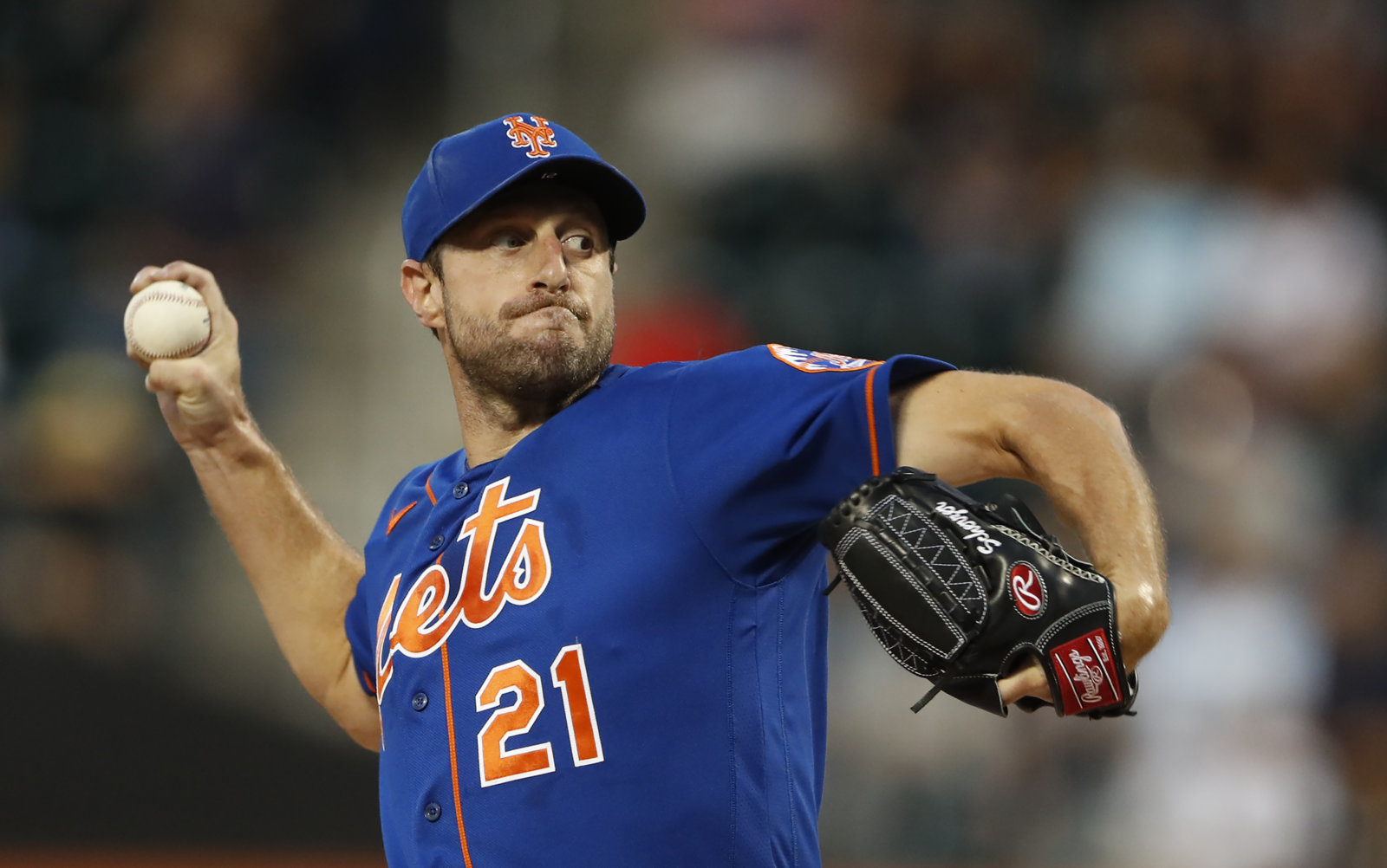 Max Scherzer Injury: Mets Ace Headed Back To IL With Oblique Issue ...