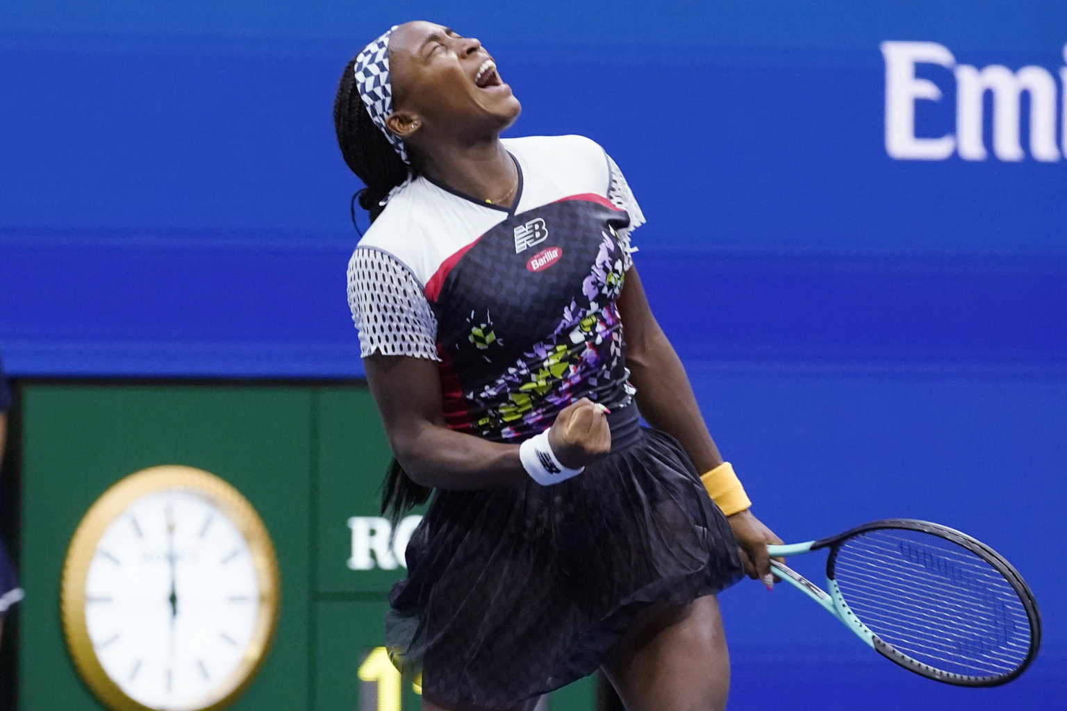 Coco Gauff’s US Open run ends with quarterfinal loss to Caroline