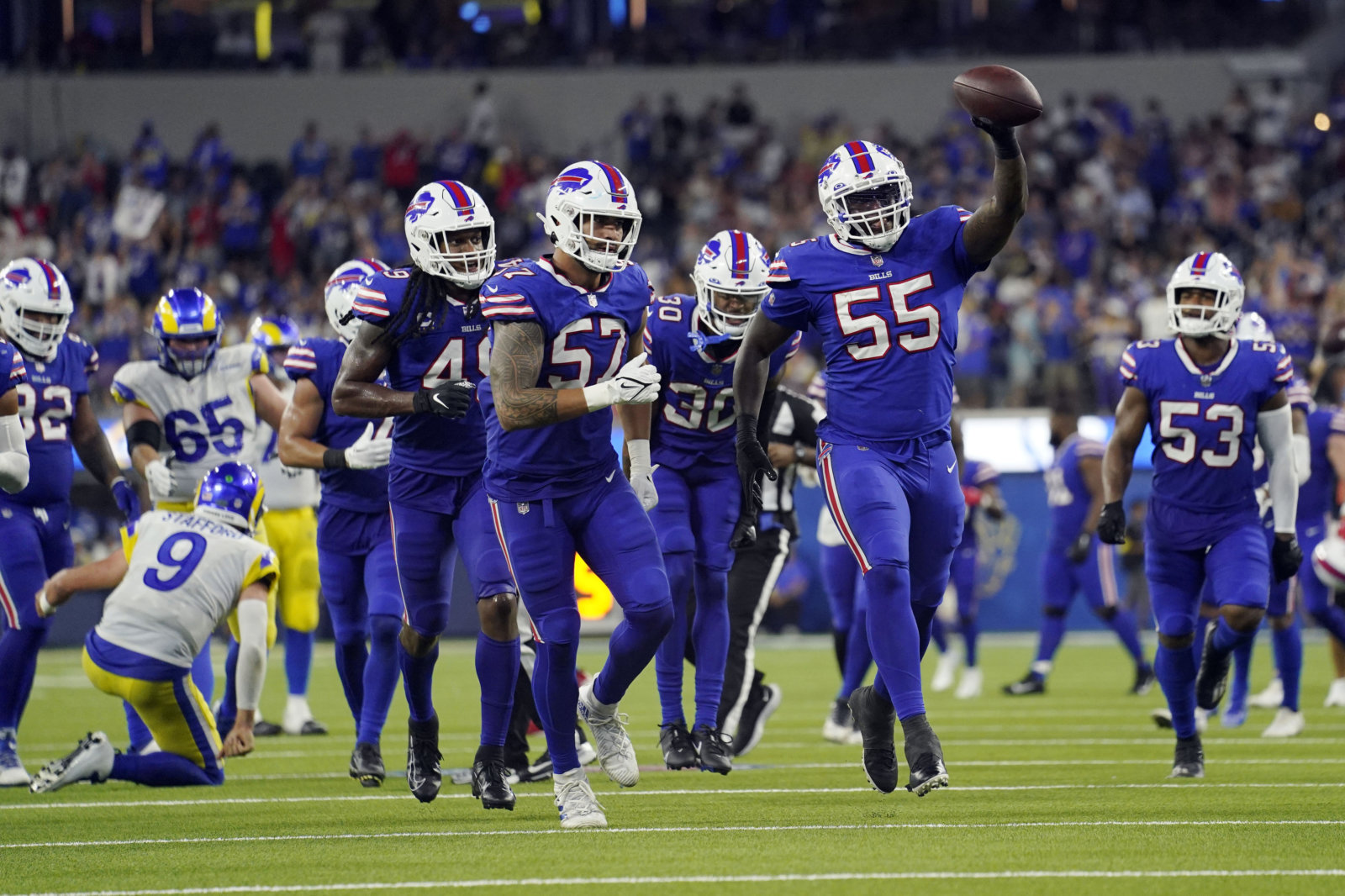 Buffalo Bills Vs Tennessee Titans: Monday Night Football Preview, Picks ...