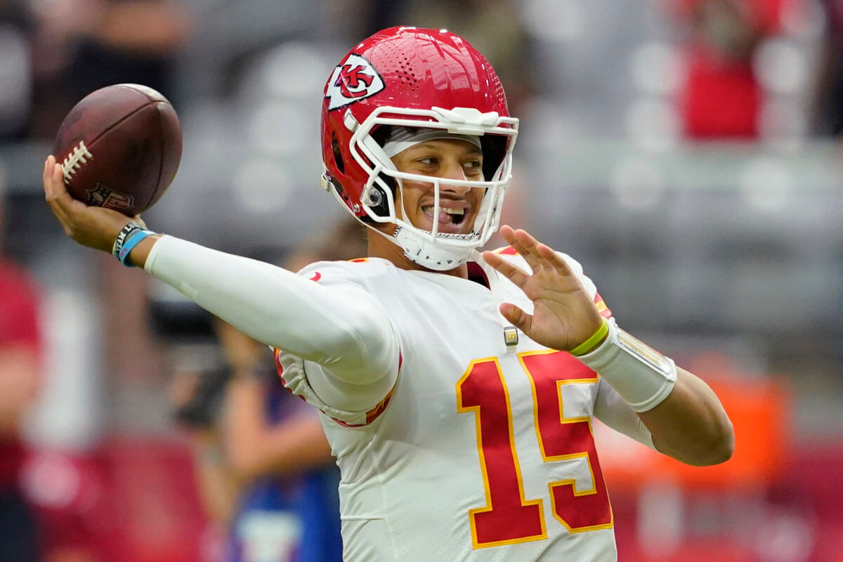 Patrick Mahomes II Week 7 Preview vs. the Chargers