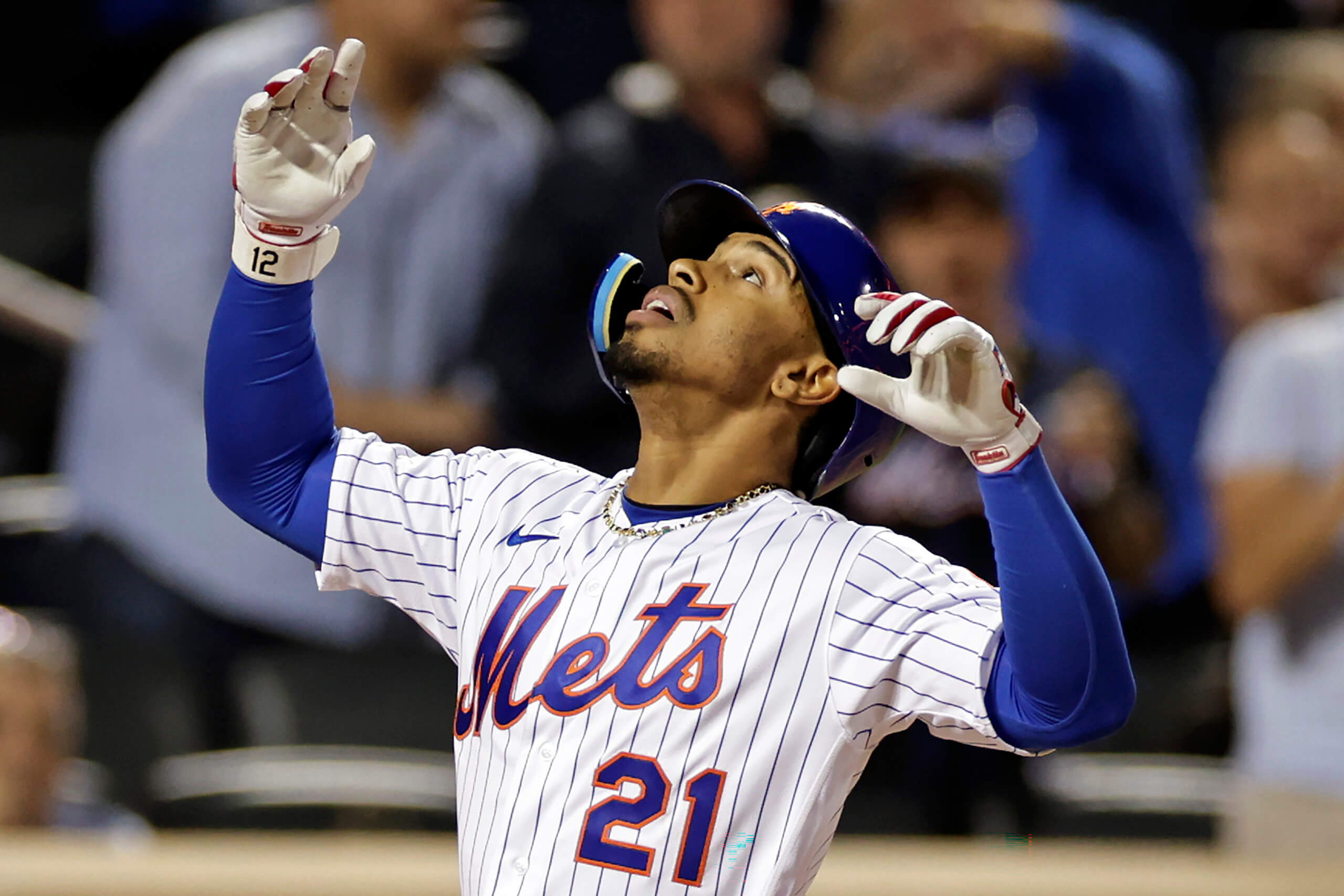 Lindor's hit lifts struggling Mets to much-needed win over