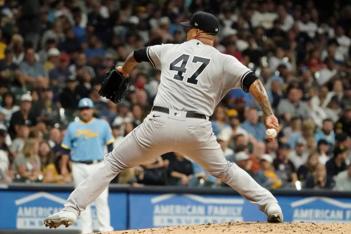 Frankie Montas set to return to Yankees at very interesting time