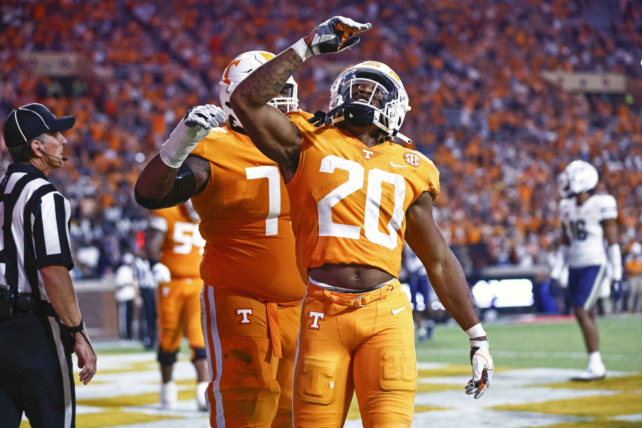 Florida – Tennessee face off in SEC East Clash: How to match, 3 best 