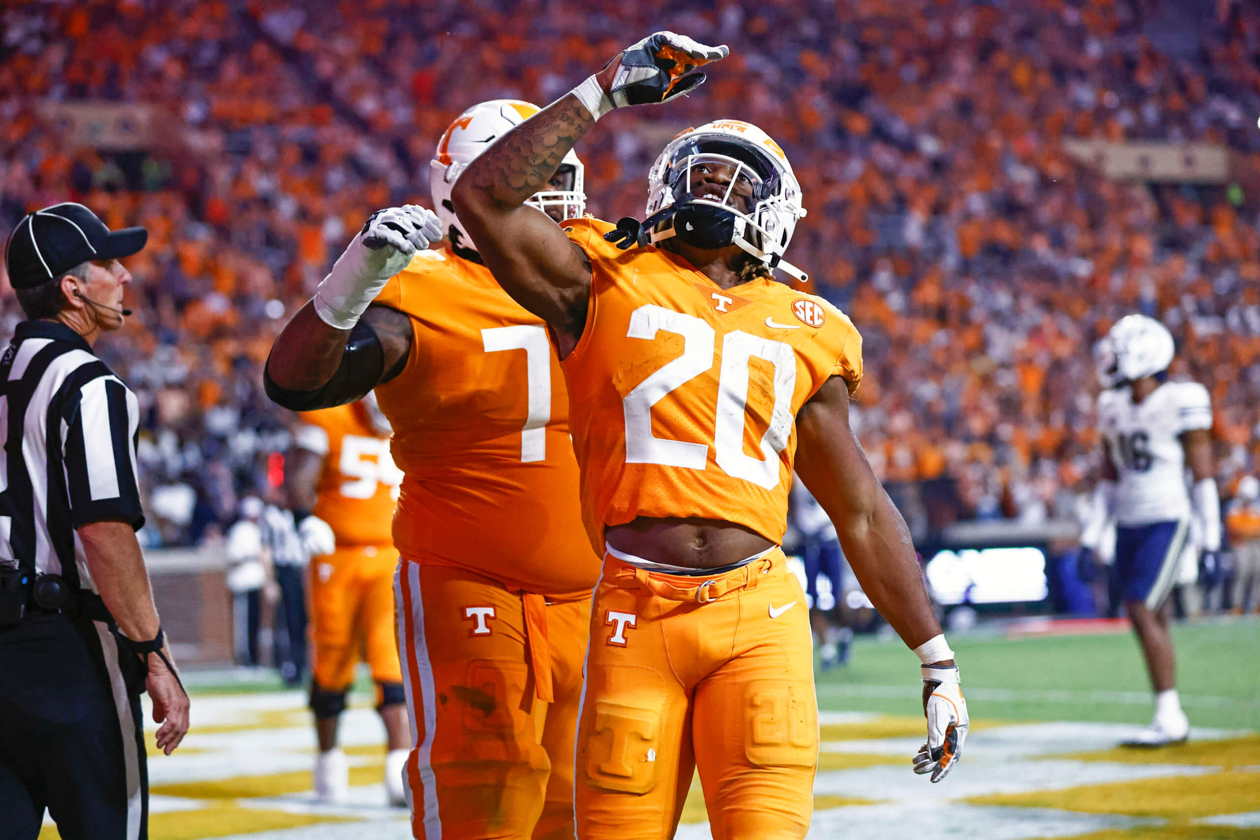 Tennessee Football: A preview of the Florida Gators - Rocky Top Talk