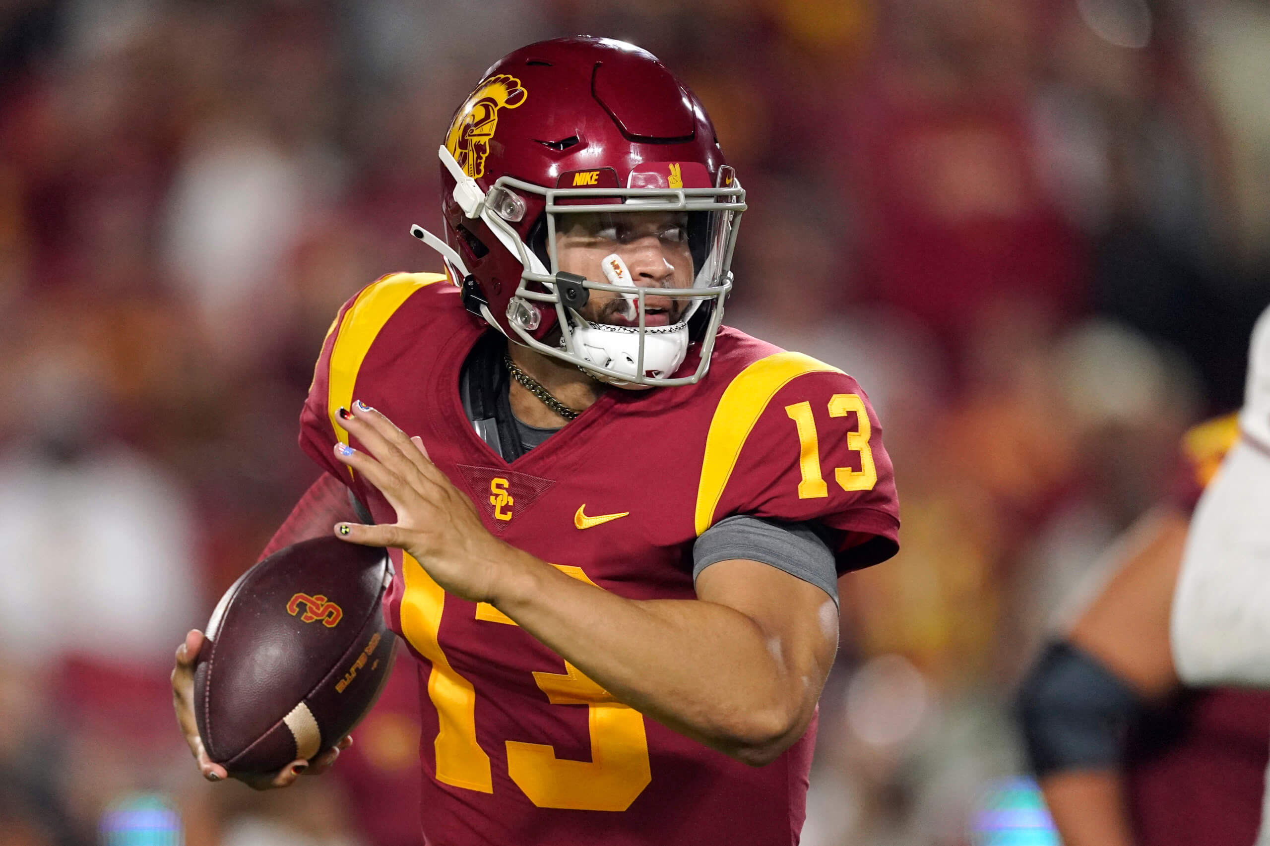 Heisman Trophy update: Best bets, biggest risers, more after Week