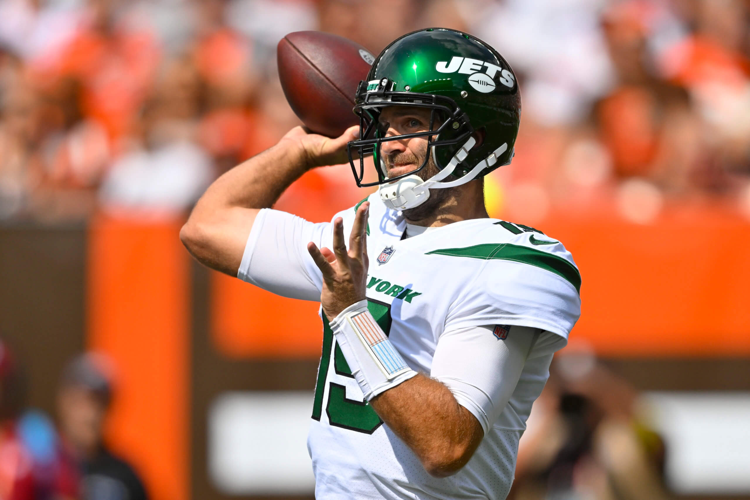 Joe Flacco to Start at QB for the Jets Week 18 Against the Dolphins - Gang  Green Nation