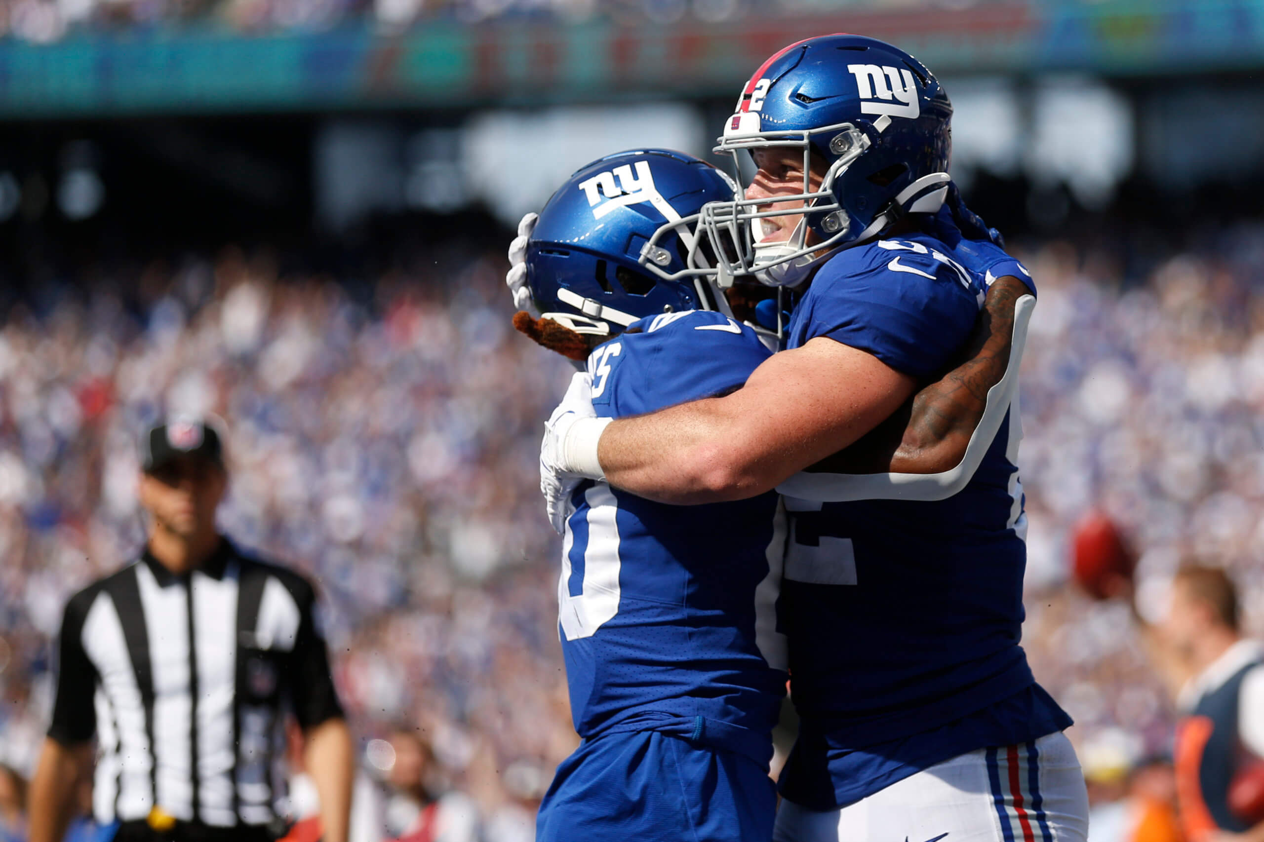 3 Giants Takeaways: Defense stands tall and Graham Gano shines