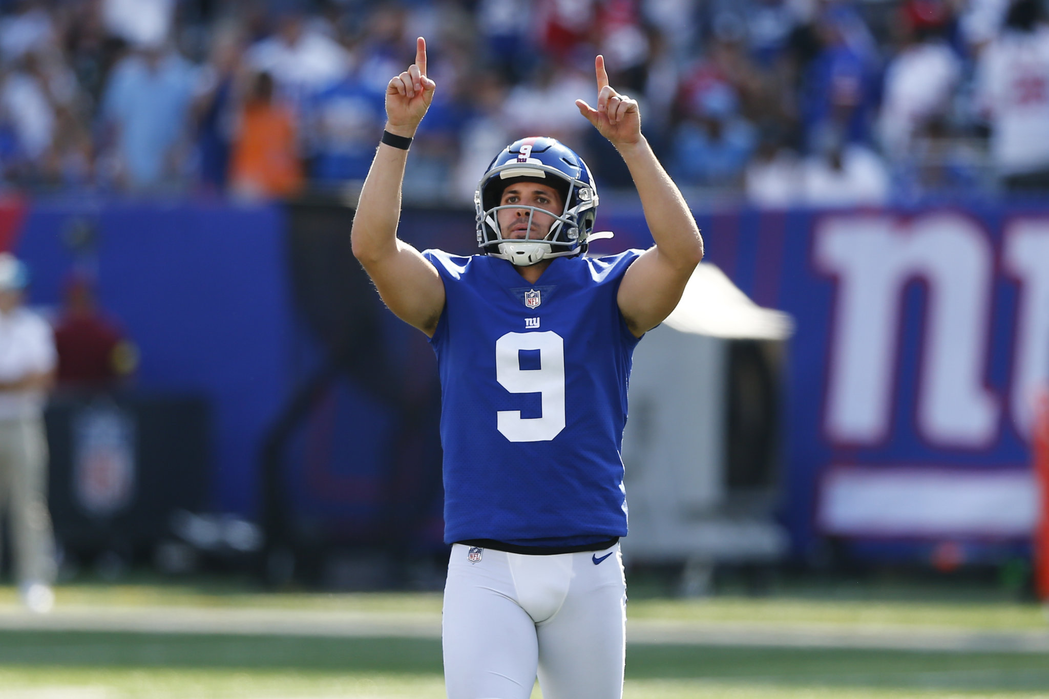Giants’ Graham Gano named NFC Special Teams Player of the Week amNewYork
