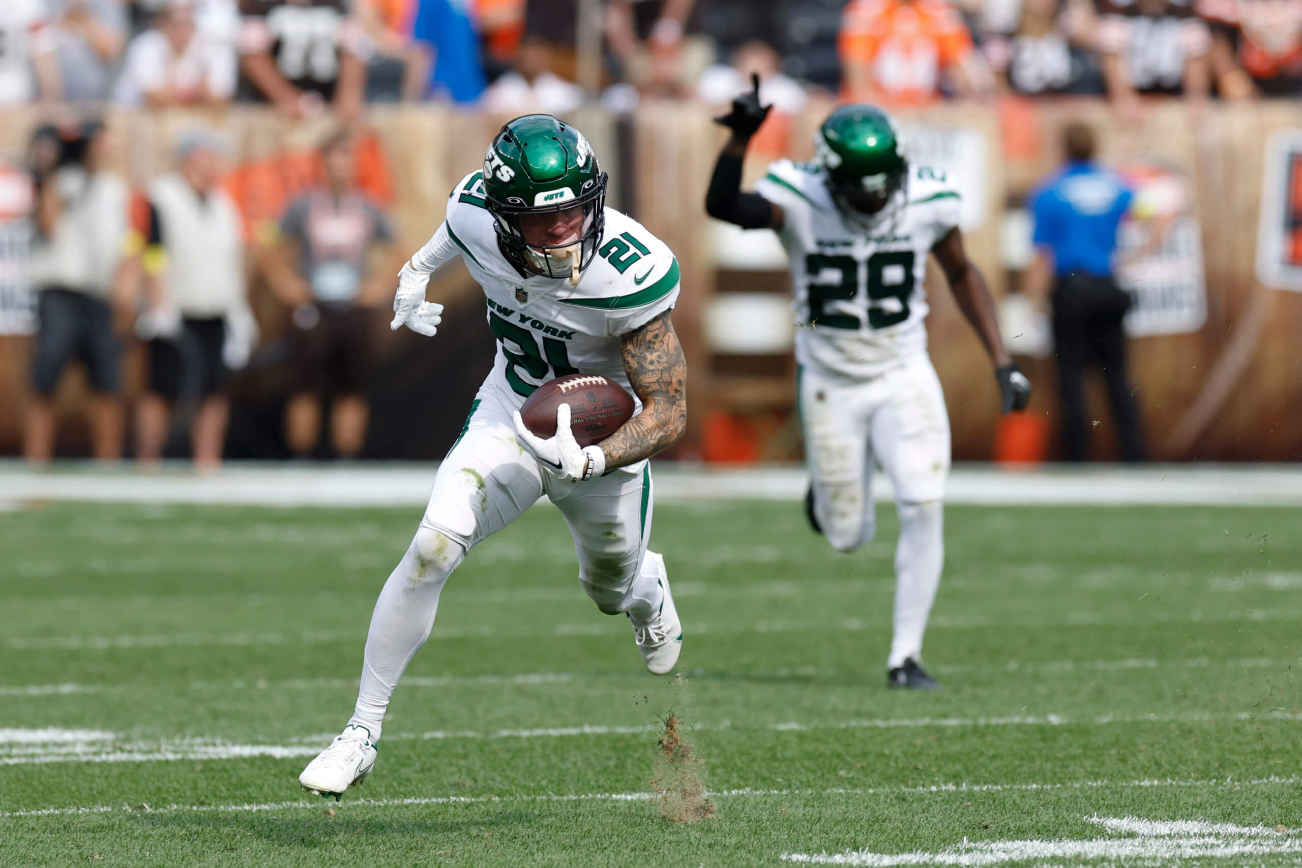 3 keys for the Jets upcoming game against the Cincinnati Bengals