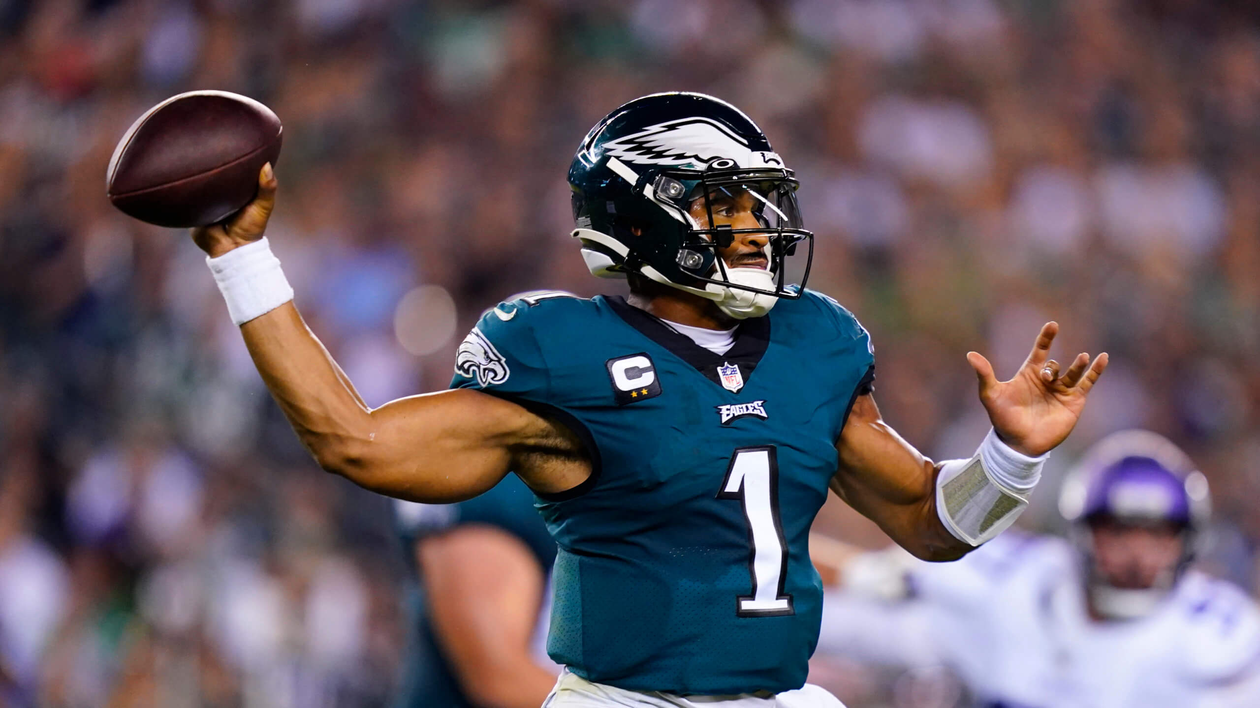 Week 6 DraftKings Thursday Night Football Showdown: Philadelphia