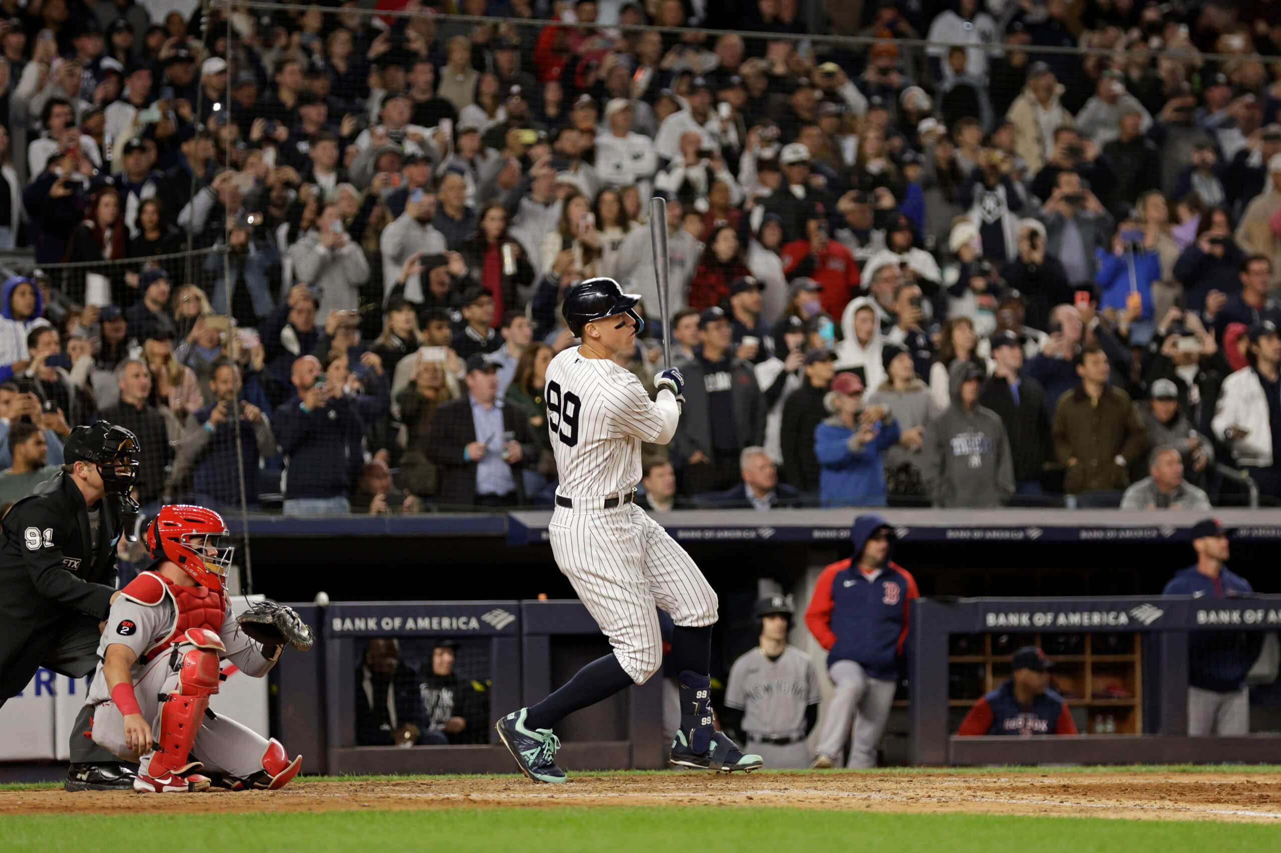 Verdict is already in on Yankees slugger Aaron Judge - The Boston