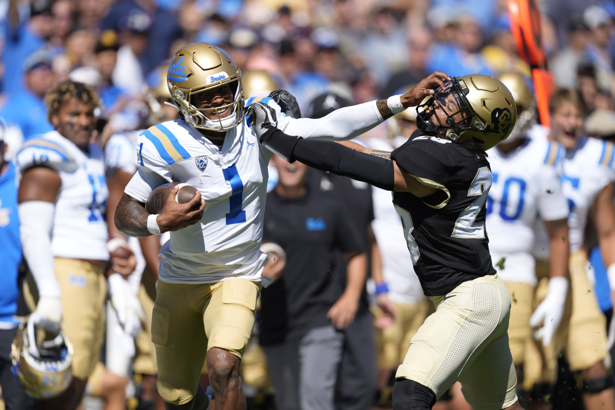 UCLA vs 15 Washington Preview, top props, odds, how to watch, more amNewYork