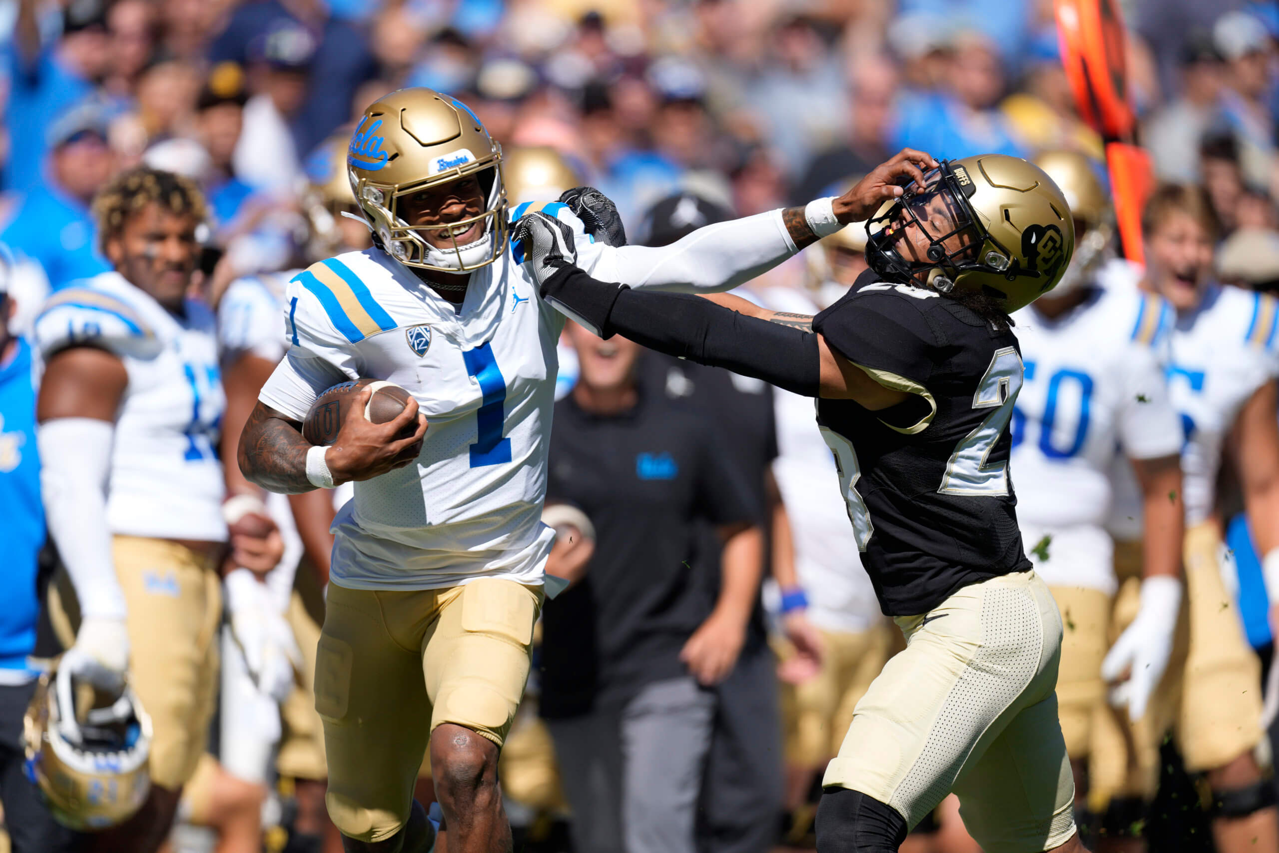 Best college football prop bets for Week 5 Friday's UCLA vs