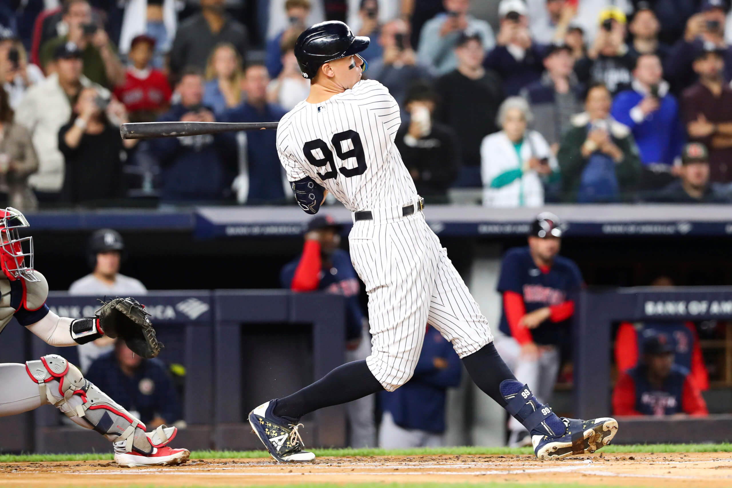 Inside Yankees slugger Aaron Judge's pursuit of home run 62 - Sports  Illustrated