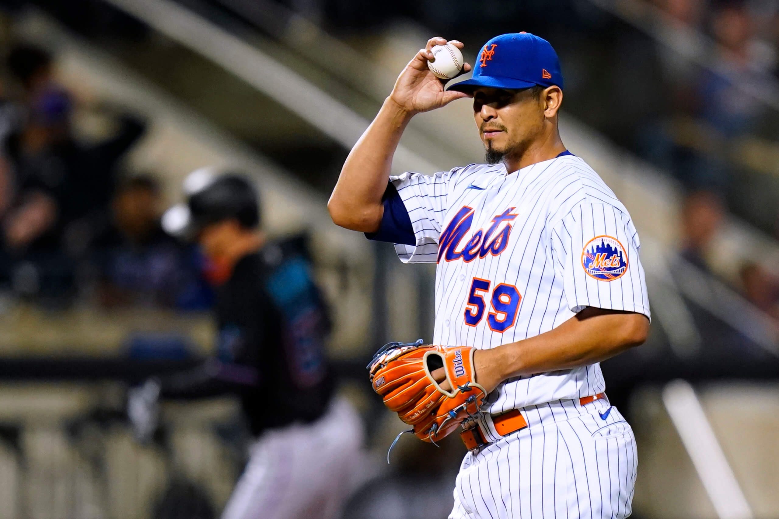 Mets starters Taijuan Walker, Carlos Carrasco may not be ready by