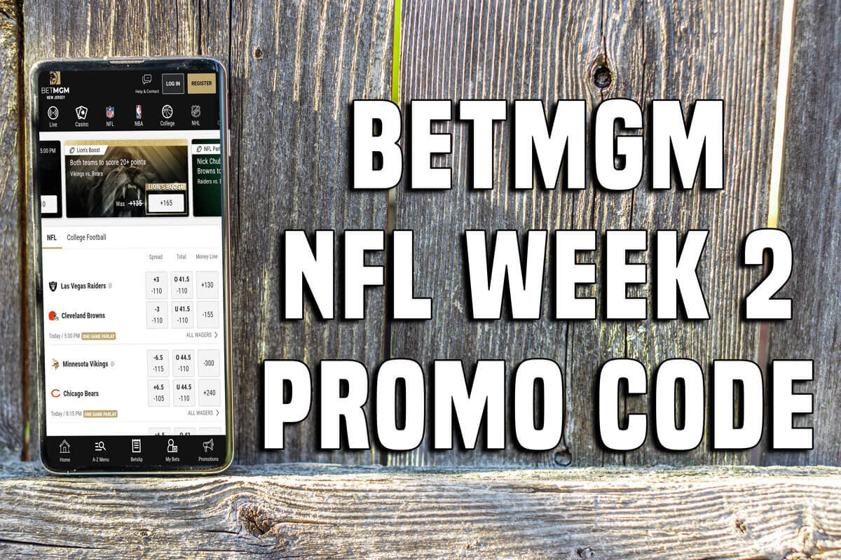 betmgm promo code