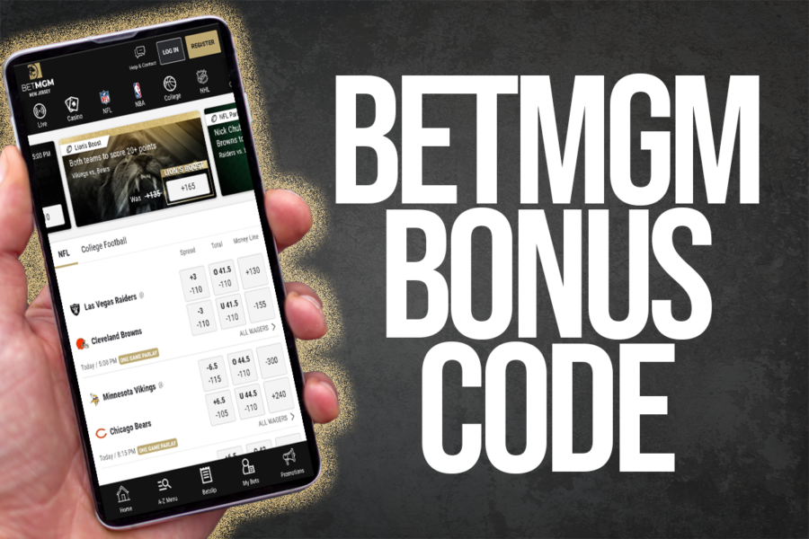 Betmgm Bonus Code Cowboys Giants Mnf 1k Bet 200 Td Promo Amnewyork 5654