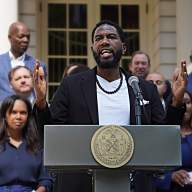 Public Advocate Jumaane Williams