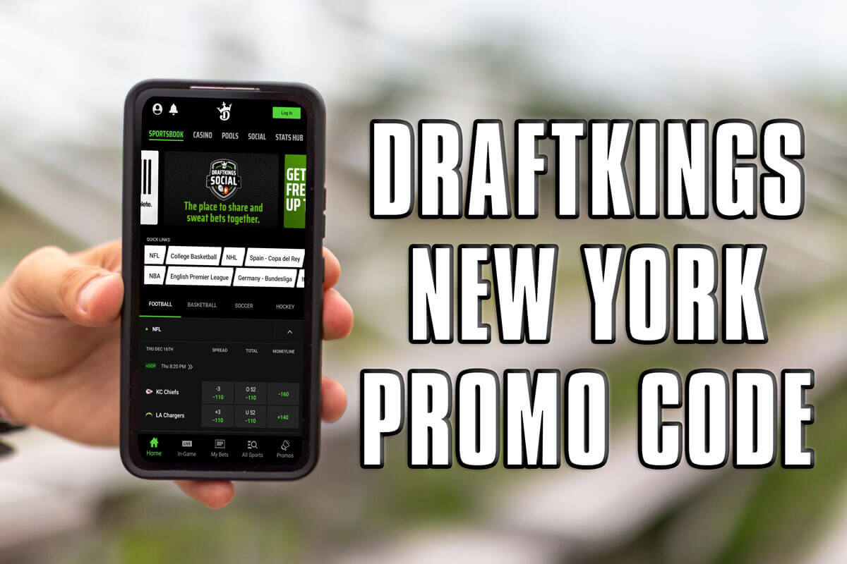 Top DraftKings NY Promo Code Delivers Massive NFL Week 18 Bonus