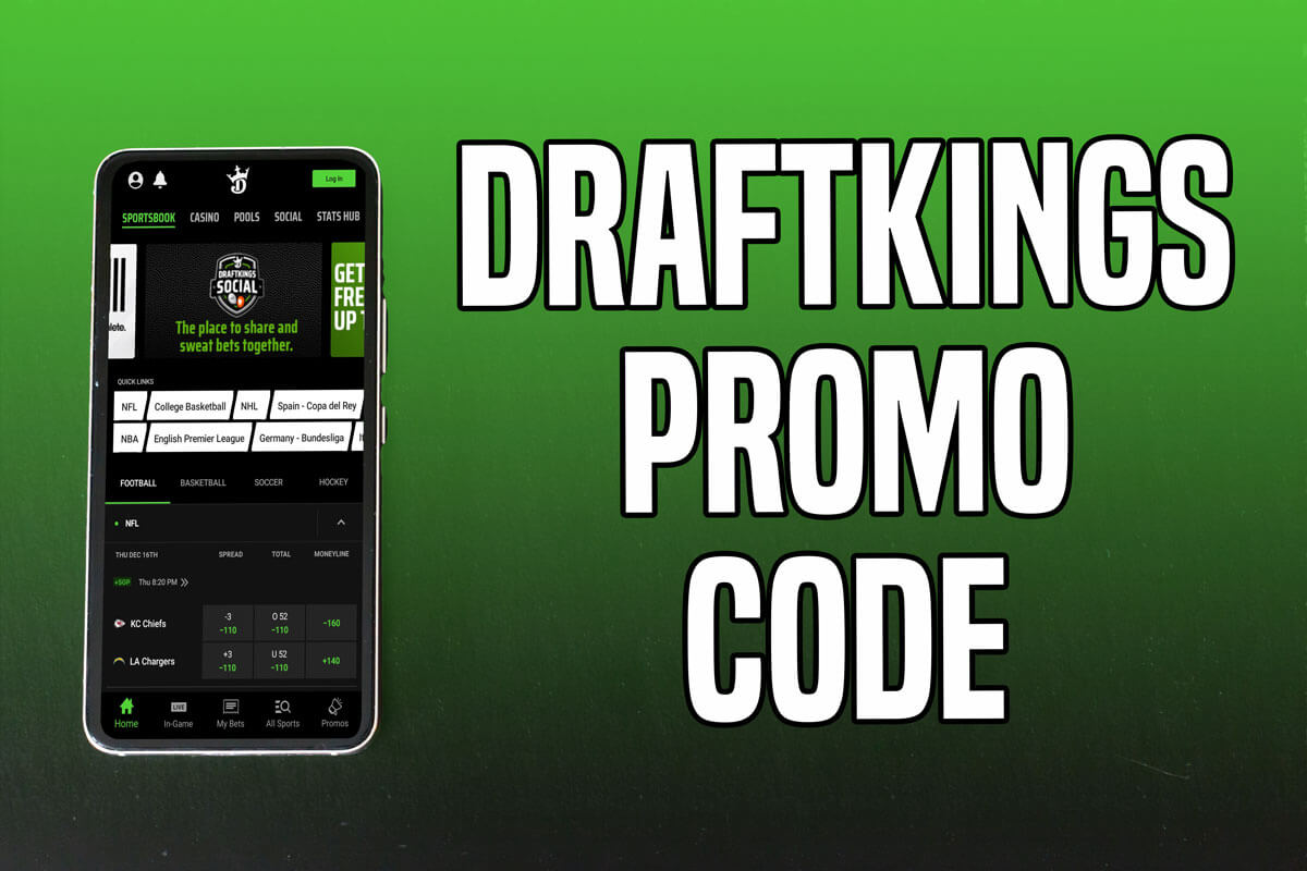 DraftKings promo code scores bet 5, win 200 Kevin Hart NFL bonus
