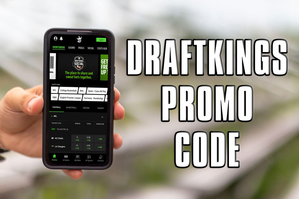 DraftKings promo code: you won't find a better TNF bonus 