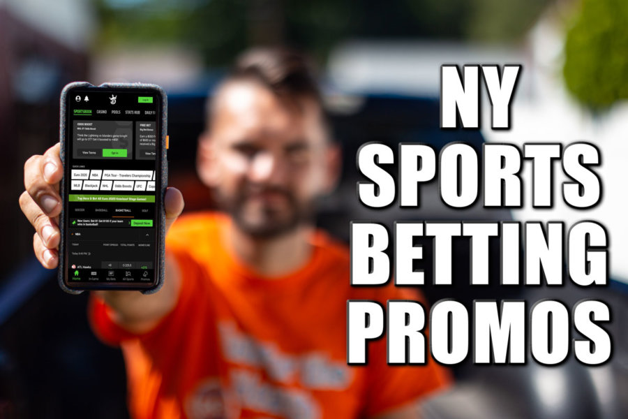 The Best NY Sports Betting Promos For Giants-Cowboys MNF | AmNewYork