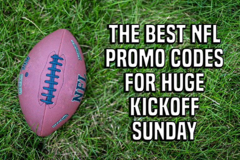 The best NFL promo codes at top sports betting sites Sunday amNewYork