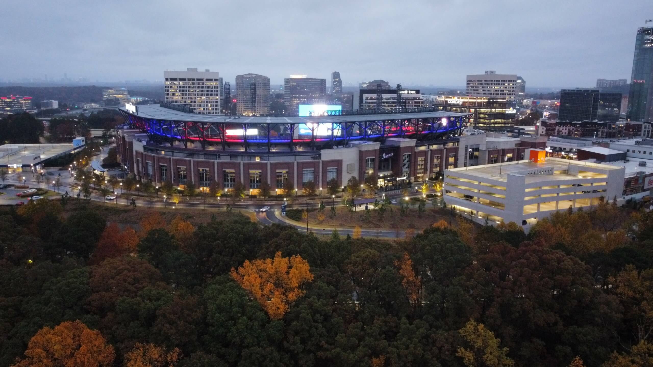 Braves release game plan for heat preparation for Mets games at Truist Park  – WSB-TV Channel 2 - Atlanta