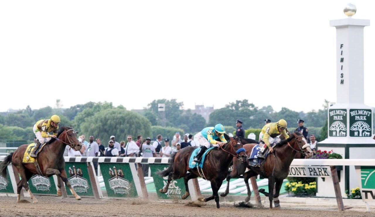 Majority of New Yorkers support plan to revamp Belmont Park: Poll ...