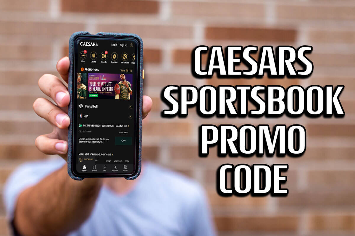 Caesars Sportsbook NY Promo Code: Score Top NFL Week 7 Offers Sunday