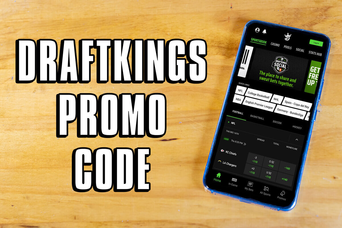 Lions vs. Packers Promo at DraftKings Sportsbook Offers $200 MNF Bonus