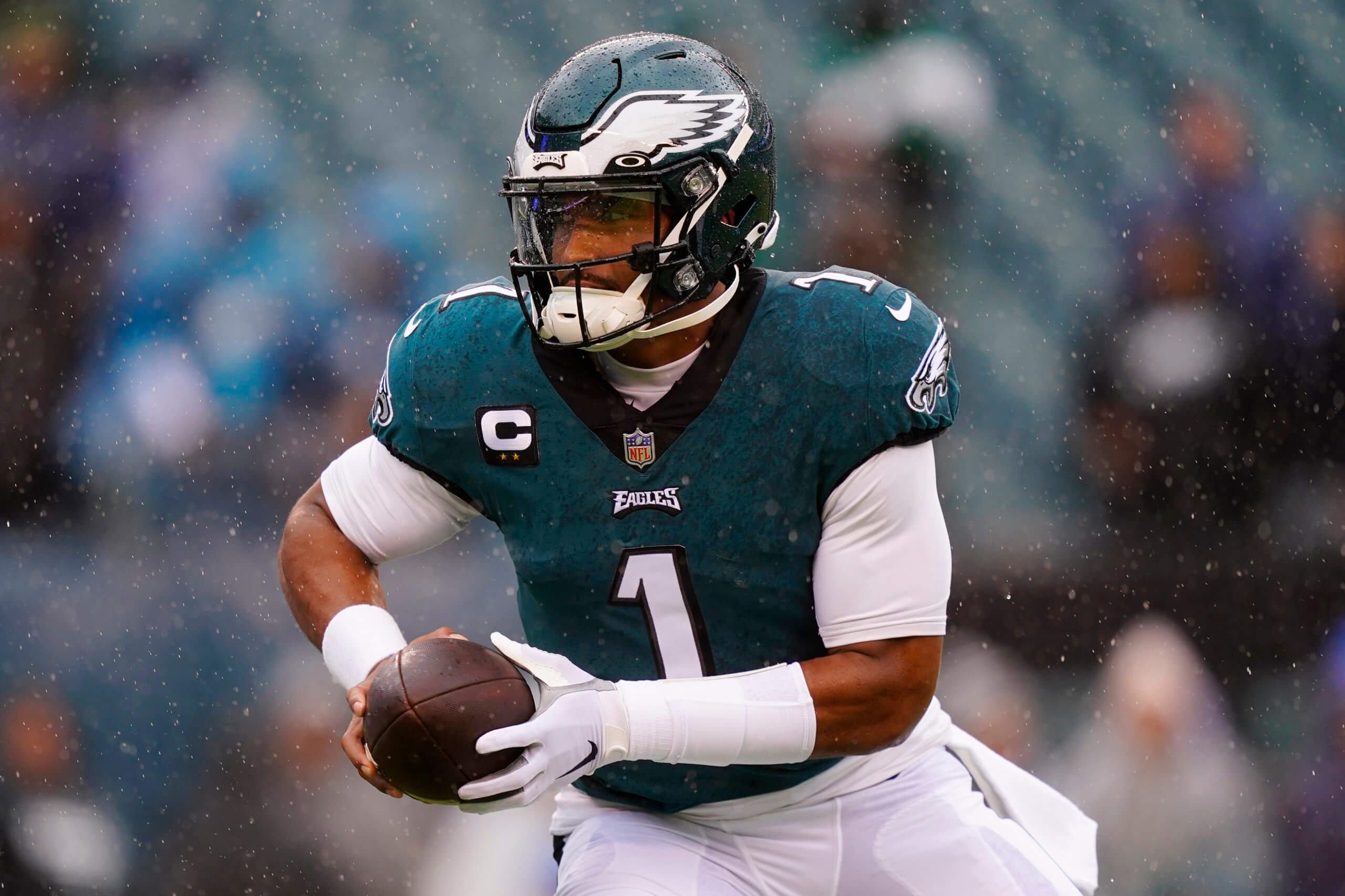 NFL Live Betting Week 9: How We're Live Betting Eagles-Texans On Thursday  Night Football