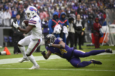 5 takeaways from Buffalo Bills' 23-20 win vs. Baltimore Ravens