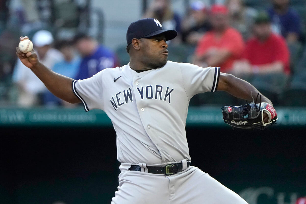 Luis Severino could make or break New York Yankees rotation