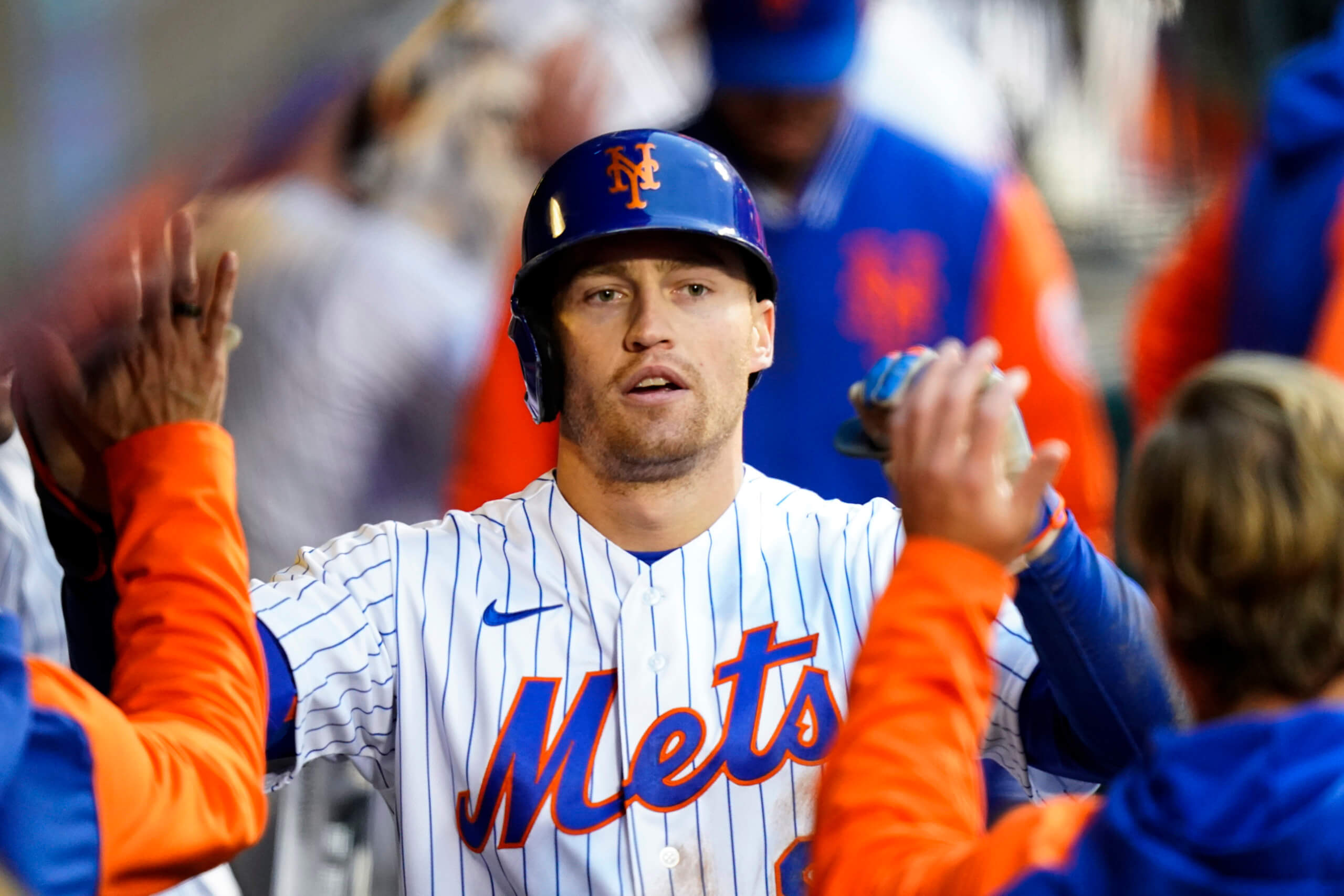 Brandon Nimmo not sure where Mets stand with 'completely new