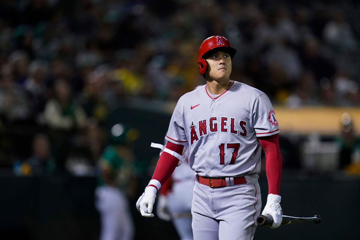 Mets have reportedly talked to Angels about Shohei Ohtani