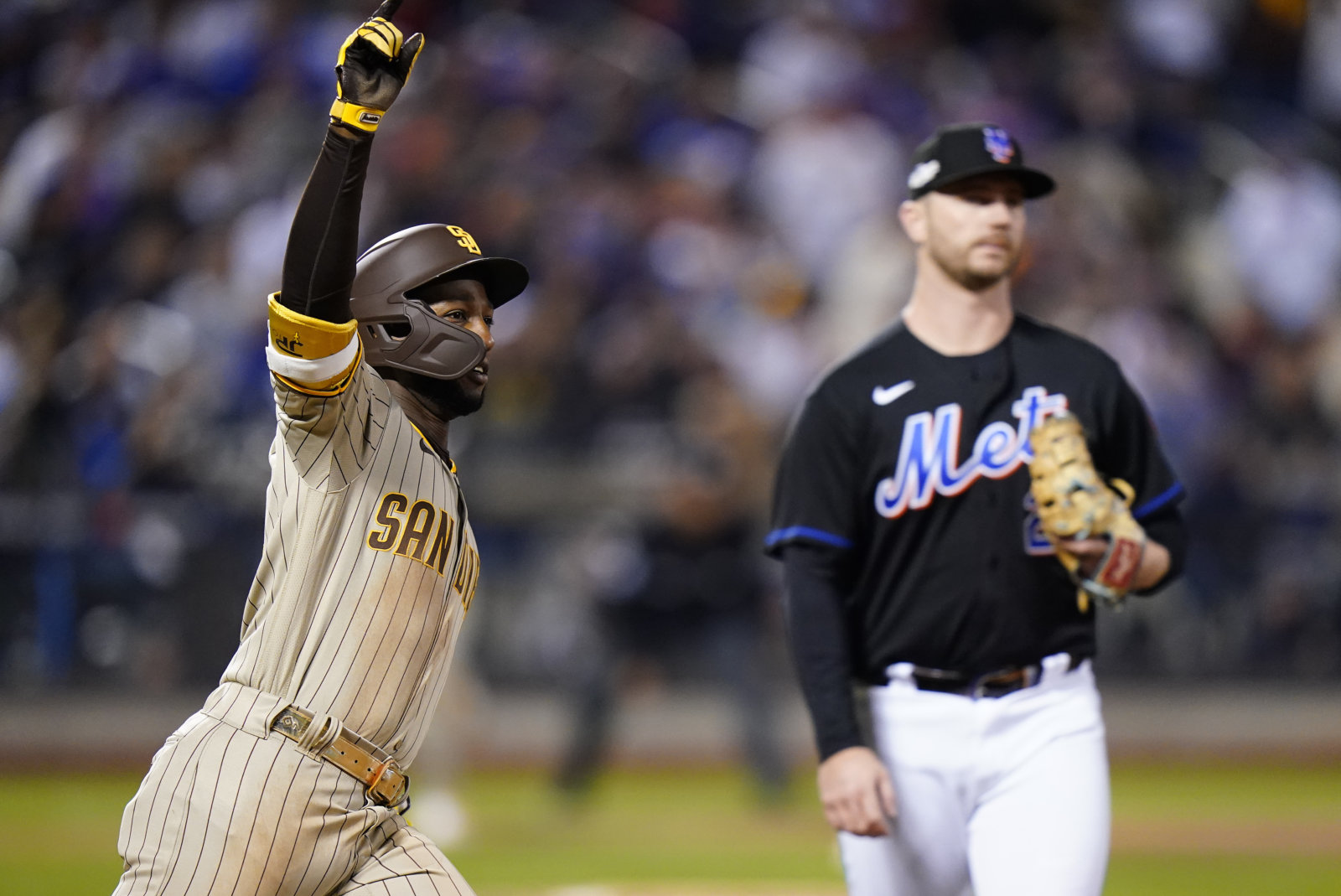 Pete Alonso With Mets Facing Elimination Vs. Padres: ‘Now We Get To See ...