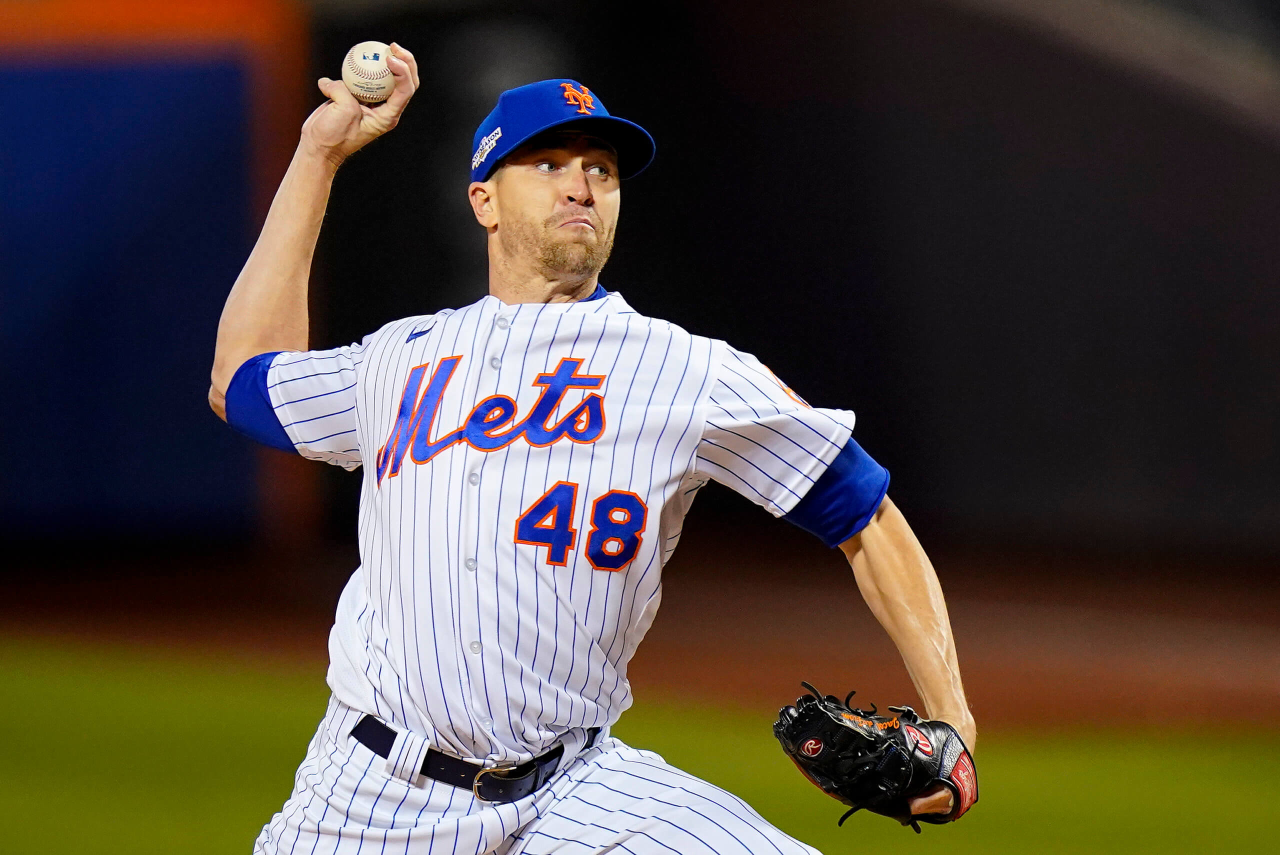Jacob deGrom's Patience Has Handsomely Paid Off With A $137.5 Million  Contract Extension