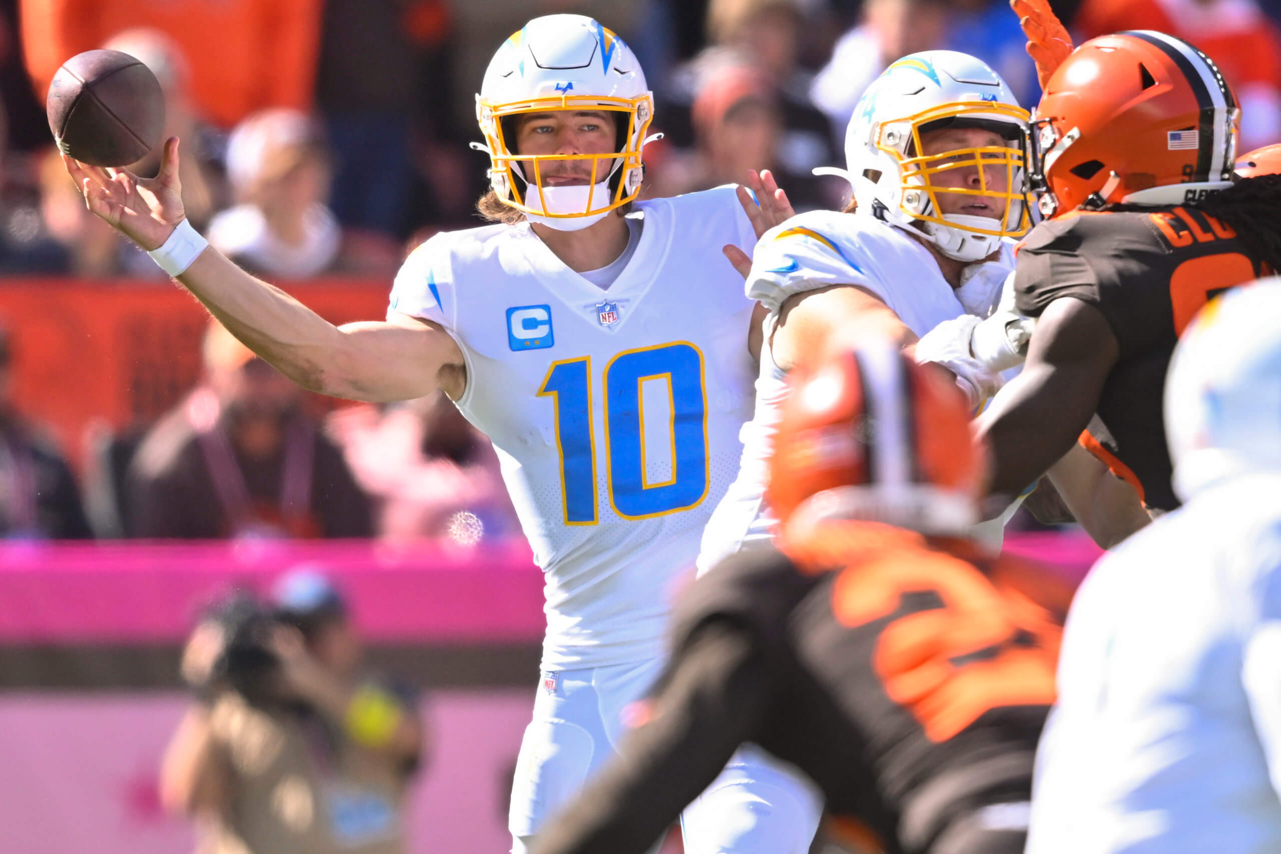 2020 NFL team previews: The Los Angeles Chargers are cursed with mediocrity  - Pride Of Detroit