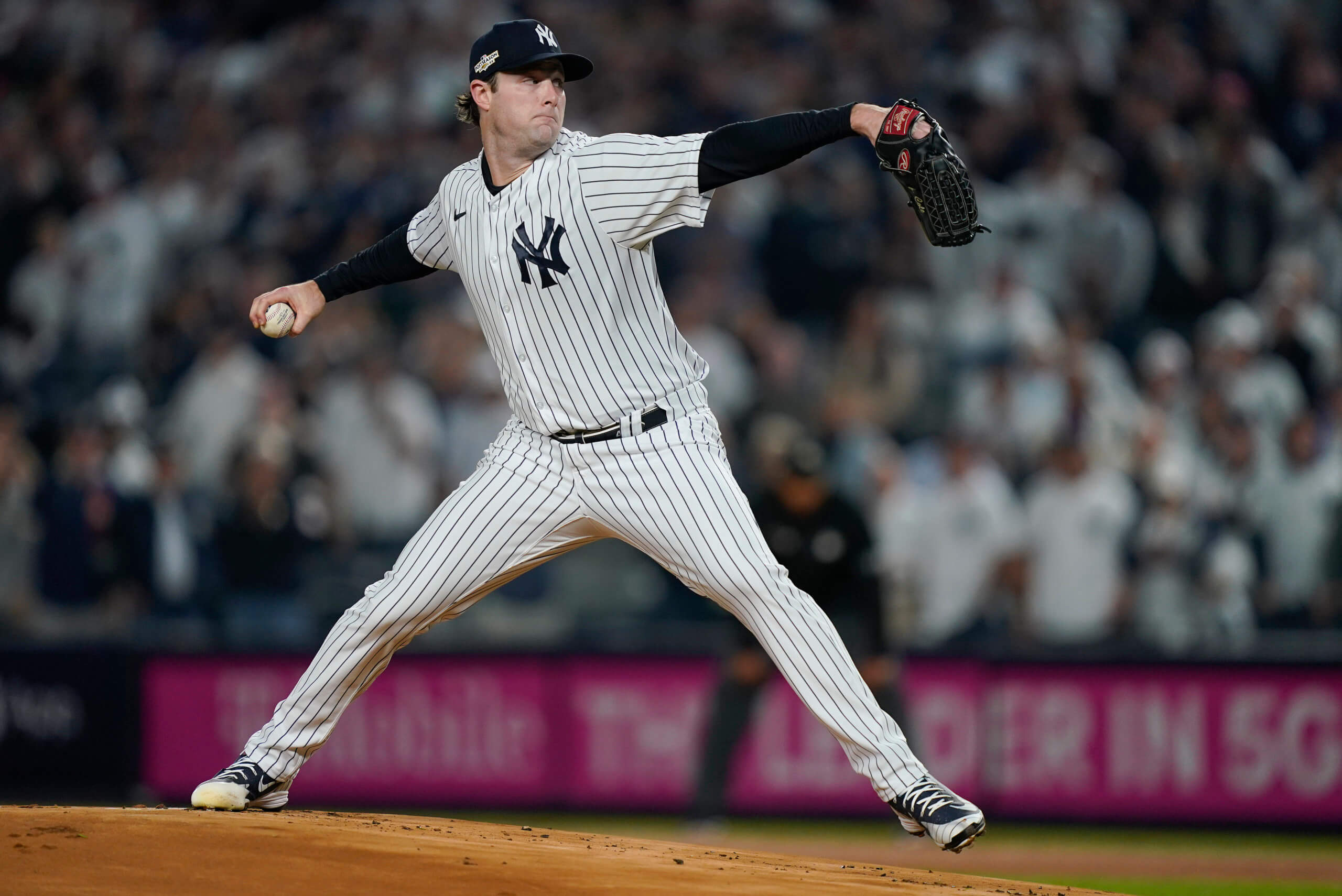 MLB Playoffs: Yankees win ALDS Game 1 behind ace outing from Gerrit Cole -  Pinstripe Alley