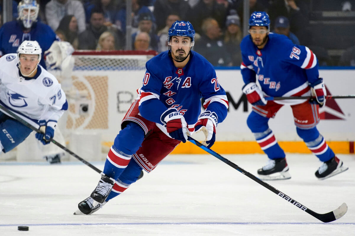 New York Rangers: Five Takeaways From Round One Victory Over Montreal  Canadiens
